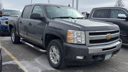 2010 Chevrolet Silverado 1500 LT