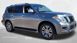 2019 Nissan Armada SL