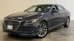 2015 Hyundai Genesis 3.8L