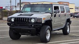 2003 HUMMER H2 Base