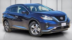 2023 Nissan Murano SV