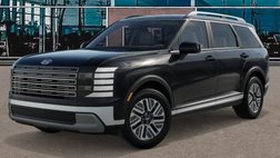2026 Hyundai Palisade Hybrid SEL