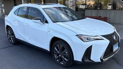 2022 Lexus UX 250h F SPORT