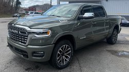 2026 Ram Ram Pickup 1500 Limited Longhorn