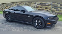 2010 Ford Mustang GT