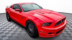 2013 Ford Mustang Boss 302