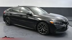 2023 Honda Civic Sport Touring