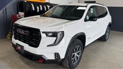 2024 GMC Acadia AT4