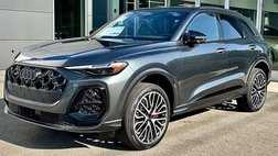 2025 Audi SQ5 quattro Premium Plus TFSI