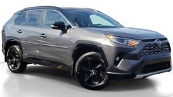 2020 Toyota RAV4 Hybrid XSE