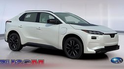 2026 Subaru Solterra Premium