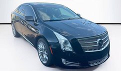 2013 Cadillac XTS Platinum Collection