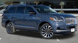 2022 Lincoln Navigator Reserve