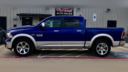 2014 Ram Ram Pickup 1500 Laramie