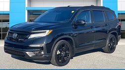 2020 Honda Pilot Black Edition