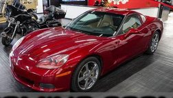 2008 Chevrolet Corvette Coupe RWD