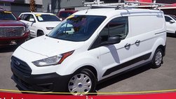 2022 Ford Transit Connect XL