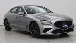 2022 Genesis G70 3.3T Standard