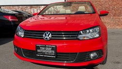 2016 Volkswagen Eos Komfort Edition