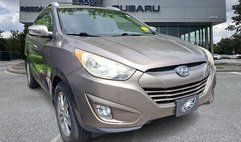 2013 Hyundai Tucson GLS