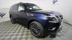 2024 Nissan Armada Platinum