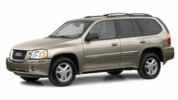 2002 GMC Envoy SLE