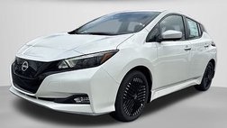 2025 Nissan LEAF SV PLUS