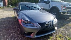 2014 Lexus IS 250 Base