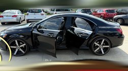2016 Mercedes-Benz CLA-Class CLA 250