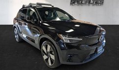 2023 Volvo XC40 Recharge Twin Ultimate