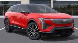 2025 Cadillac OPTIQ Sport 1