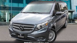 2019 Mercedes-Benz Metris Passenger