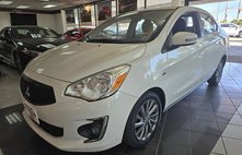 2020 Mitsubishi Mirage G4 SE
