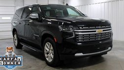 2024 Chevrolet Suburban Shield Premier