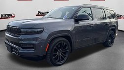 2024 Jeep Grand Wagoneer Obsidian