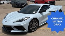 2023 Chevrolet Corvette Stingray