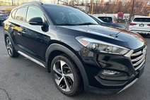2018 Hyundai Tucson Limited