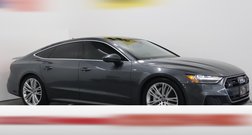 2019 Audi A7 quattro Premium Plus 55 TFSI