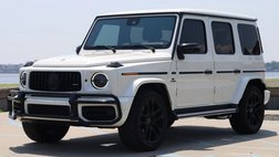 2019 Mercedes-Benz G-Class AMG G 63
