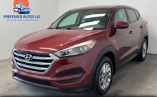 2018 Hyundai Tucson SE