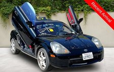 2002 Toyota MR2 Spyder Base