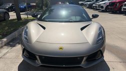 2024 Lotus Emira V6 First Edition