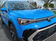 2025 Volkswagen Taos SEL 4Motion