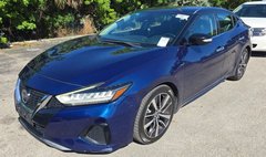 2020 Nissan Maxima 3.5 SV