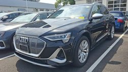 2022 Audi e-tron S quattro Premium Plus