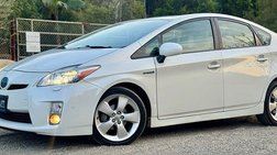 2010 Toyota Prius IV