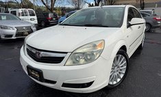 2007 Saturn Aura XR