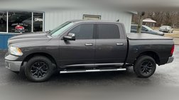 2014 Ram Ram Pickup 1500 Big Horn