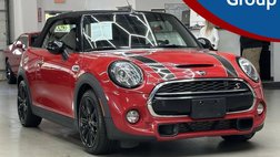 2019 MINI Convertible Cooper S