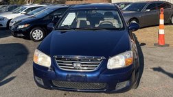 2007 Kia Spectra SX